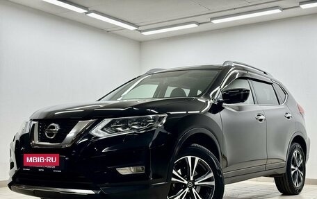 Nissan X-Trail, 2020 год, 2 795 000 рублей, 7 фотография