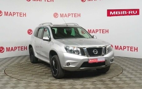 Nissan Terrano III, 2016 год, 1 209 000 рублей, 3 фотография