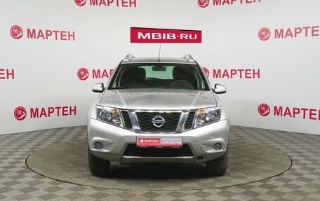 Nissan Terrano III, 2016 год, 1 209 000 рублей, 2 фотография