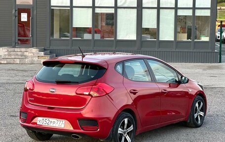 KIA cee'd III, 2015 год, 1 440 000 рублей, 6 фотография