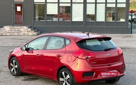 KIA cee'd III, 2015 год, 1 440 000 рублей, 3 фотография