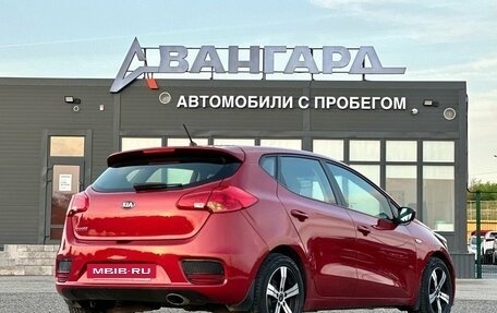 KIA cee'd III, 2015 год, 1 440 000 рублей, 5 фотография