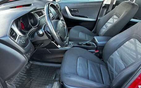 KIA cee'd III, 2015 год, 1 440 000 рублей, 10 фотография