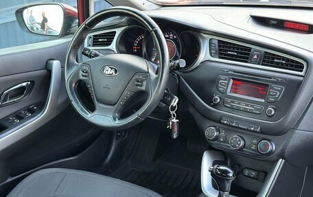KIA cee'd III, 2015 год, 1 440 000 рублей, 15 фотография