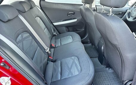 KIA cee'd III, 2015 год, 1 440 000 рублей, 21 фотография