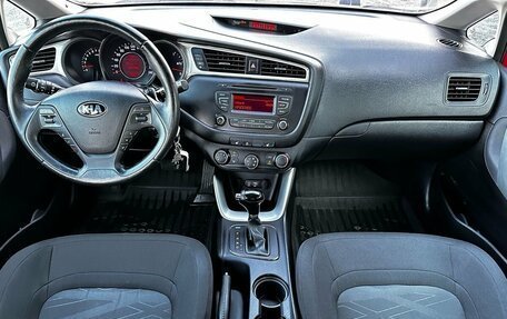 KIA cee'd III, 2015 год, 1 440 000 рублей, 13 фотография