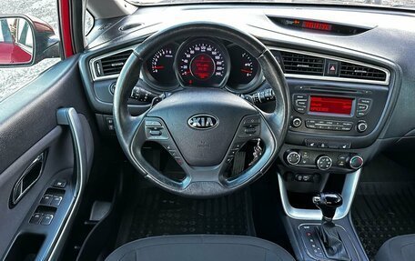 KIA cee'd III, 2015 год, 1 440 000 рублей, 14 фотография