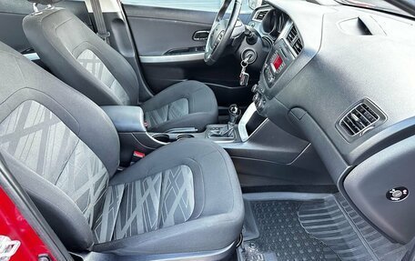 KIA cee'd III, 2015 год, 1 440 000 рублей, 18 фотография