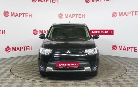 Mitsubishi Outlander III рестайлинг 3, 2014 год, 1 779 000 рублей, 2 фотография
