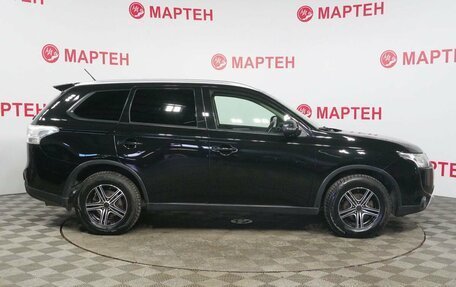 Mitsubishi Outlander III рестайлинг 3, 2014 год, 1 779 000 рублей, 4 фотография
