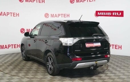 Mitsubishi Outlander III рестайлинг 3, 2014 год, 1 779 000 рублей, 7 фотография