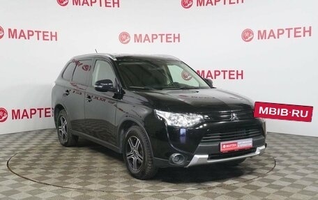 Mitsubishi Outlander III рестайлинг 3, 2014 год, 1 779 000 рублей, 3 фотография