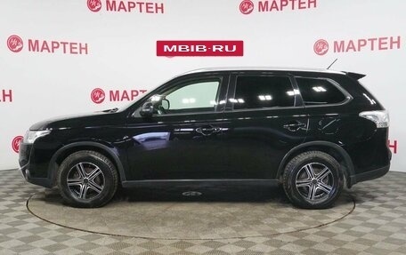Mitsubishi Outlander III рестайлинг 3, 2014 год, 1 779 000 рублей, 8 фотография