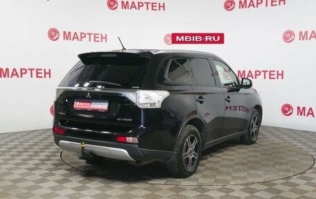 Mitsubishi Outlander III рестайлинг 3, 2014 год, 1 779 000 рублей, 5 фотография