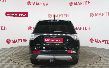 Mitsubishi Outlander III рестайлинг 3, 2014 год, 1 779 000 рублей, 6 фотография