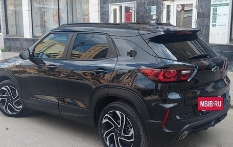 Chevrolet TrailBlazer, 2024 год, 1 950 000 рублей, 7 фотография