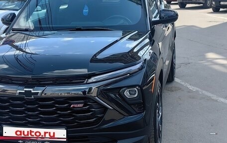 Chevrolet TrailBlazer, 2024 год, 1 950 000 рублей, 4 фотография