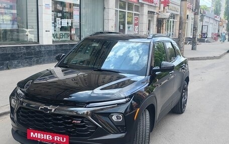 Chevrolet TrailBlazer, 2024 год, 1 950 000 рублей, 2 фотография
