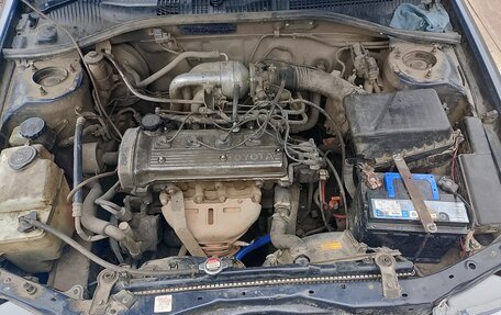 Toyota Caldina, 2001 год, 300 000 рублей, 4 фотография