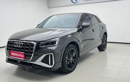 Audi Q2 I, 2023 год, 1 920 000 рублей, 1 фотография