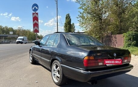 BMW 7 серия, 1987 год, 320 000 рублей, 3 фотография