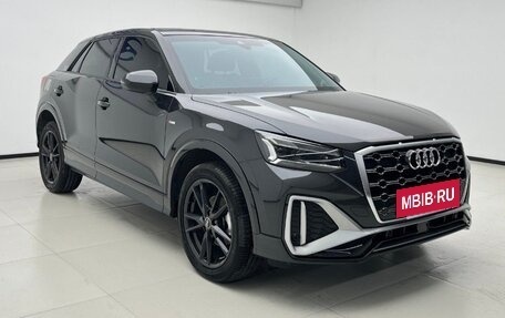 Audi Q2 I, 2023 год, 1 920 000 рублей, 3 фотография