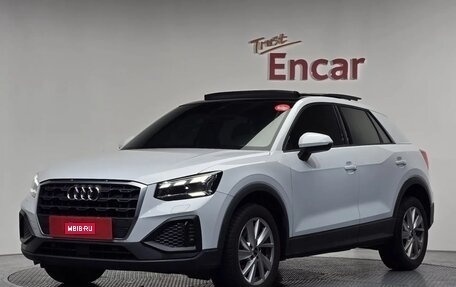 Audi Q2 I, 2023 год, 2 620 000 рублей, 1 фотография