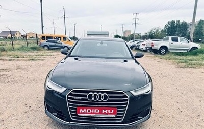 Audi A6, 2015 год, 2 300 000 рублей, 1 фотография