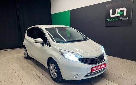Nissan Note II рестайлинг, 2015 год, 850 000 рублей, 1 фотография