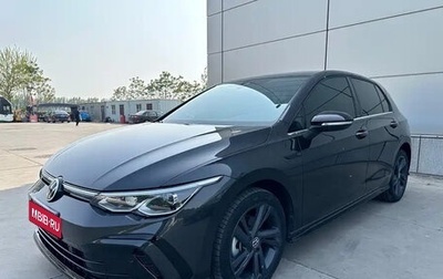Volkswagen Golf VIII, 2022 год, 1 680 017 рублей, 1 фотография