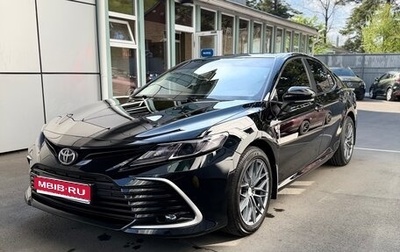 Toyota Camry, 2021 год, 2 450 000 рублей, 1 фотография