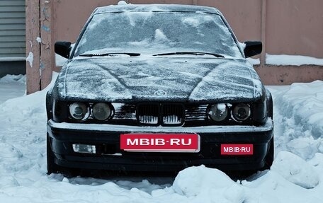 BMW 7 серия, 1987 год, 320 000 рублей, 4 фотография