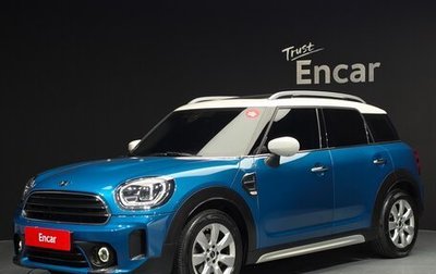 MINI Clubman, 2022 год, 2 218 000 рублей, 1 фотография