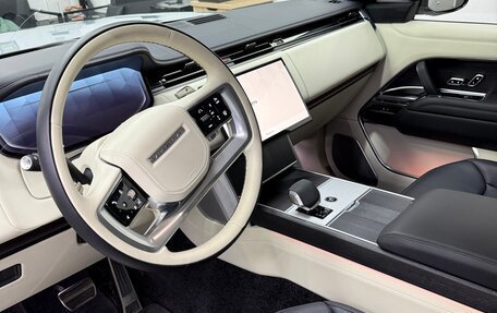 Land Rover Range Rover IV рестайлинг, 2023 год, 23 500 000 рублей, 13 фотография