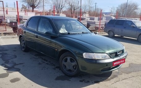Opel Vectra B рестайлинг, 1998 год, 240 000 рублей, 1 фотография