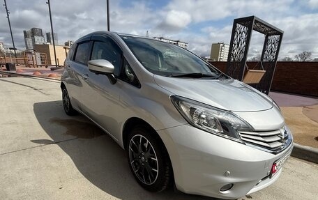 Nissan Note II рестайлинг, 2016 год, 710 000 рублей, 1 фотография