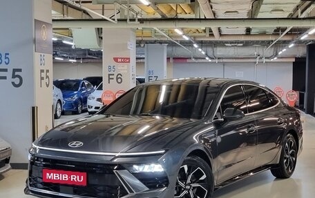 Hyundai Sonata VIII, 2023 год, 1 фотография