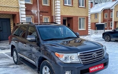 Toyota Land Cruiser 200, 2014 год, 4 550 000 рублей, 1 фотография