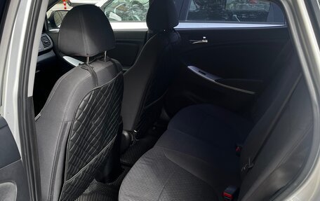 Hyundai Solaris II рестайлинг, 2012 год, 730 000 рублей, 6 фотография