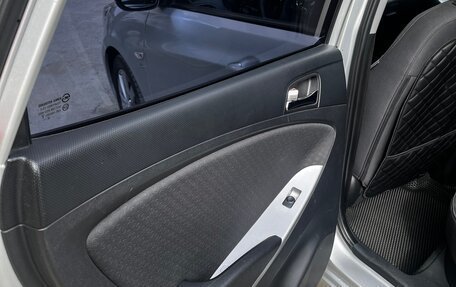 Hyundai Solaris II рестайлинг, 2012 год, 730 000 рублей, 7 фотография