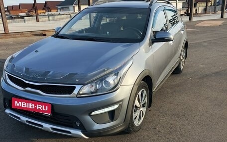 KIA Rio IV, 2020 год, 1 620 000 рублей, 1 фотография