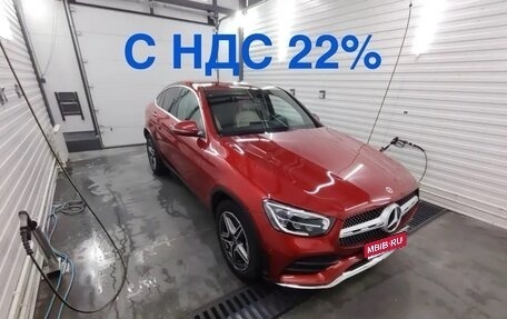Mercedes-Benz GLC, 2021 год, 5 700 000 рублей, 1 фотография