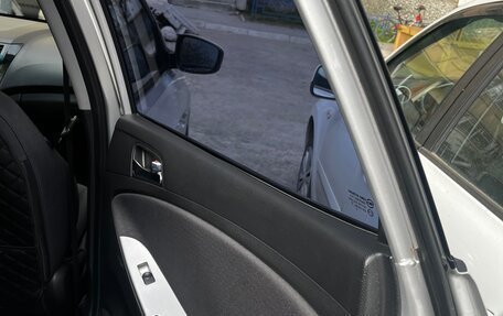 Hyundai Solaris II рестайлинг, 2012 год, 730 000 рублей, 12 фотография