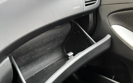 Hyundai Solaris II рестайлинг, 2012 год, 730 000 рублей, 17 фотография