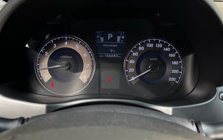 Hyundai Solaris II рестайлинг, 2012 год, 730 000 рублей, 20 фотография