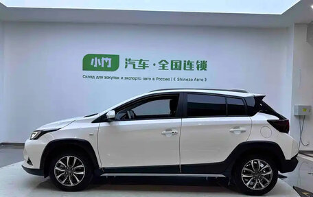 Toyota Yaris XP150 рестайлинг, 2022 год, 1 030 017 рублей, 6 фотография