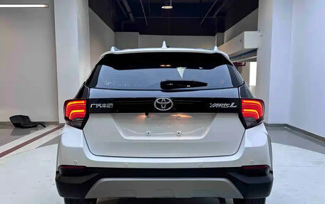 Toyota Yaris XP150 рестайлинг, 2022 год, 1 030 017 рублей, 4 фотография