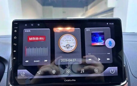 Toyota Yaris XP150 рестайлинг, 2022 год, 1 030 017 рублей, 11 фотография