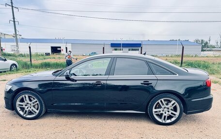 Audi A6, 2015 год, 2 300 000 рублей, 2 фотография
