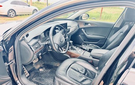 Audi A6, 2015 год, 2 300 000 рублей, 5 фотография